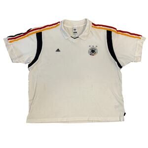 VTG Y2k 2006 Germany Deutschland 3 star Officially licensed Jersey Adidas 2XL